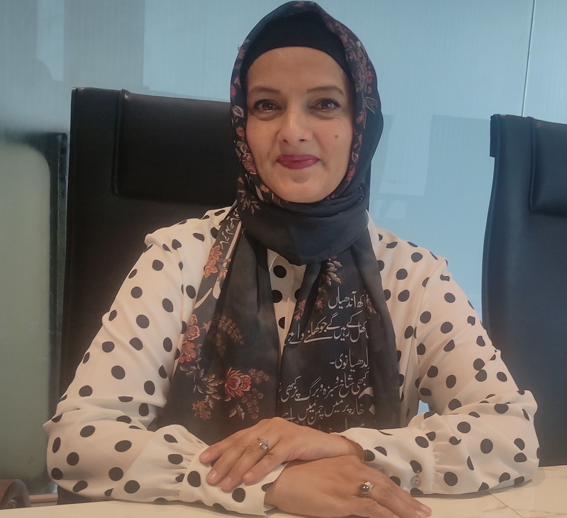 Sabeela Kausar
