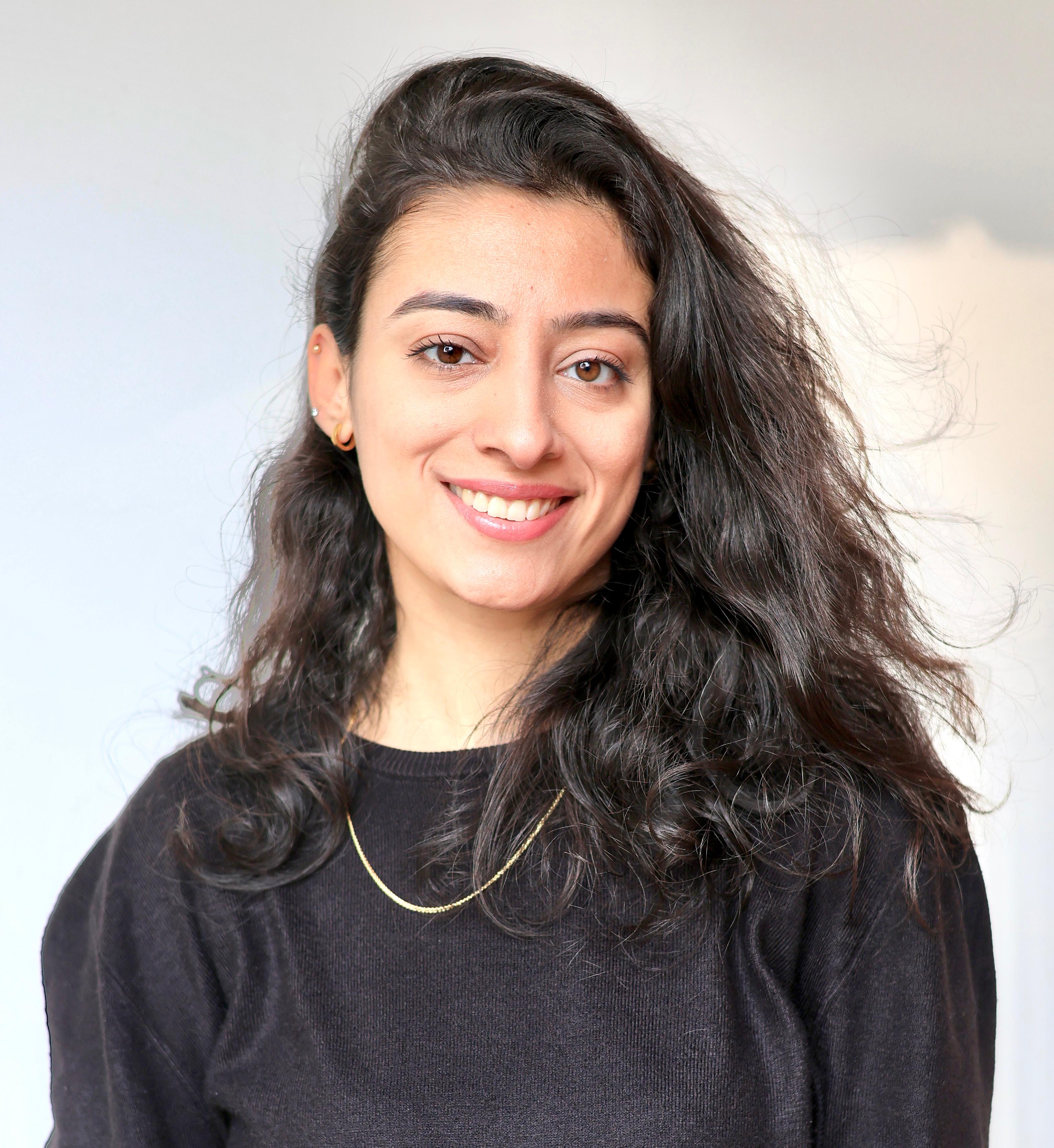 Kiran Tahir Saraf