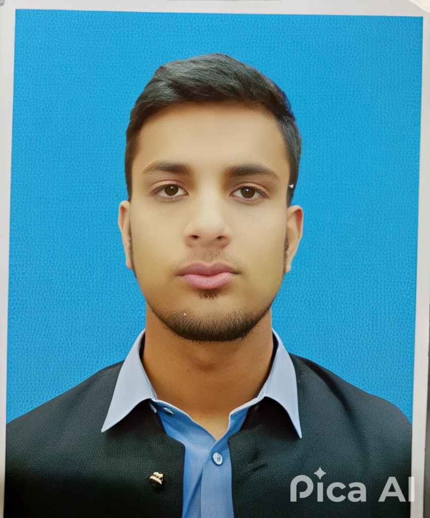Muhammad Zia Ur Rehman Awan