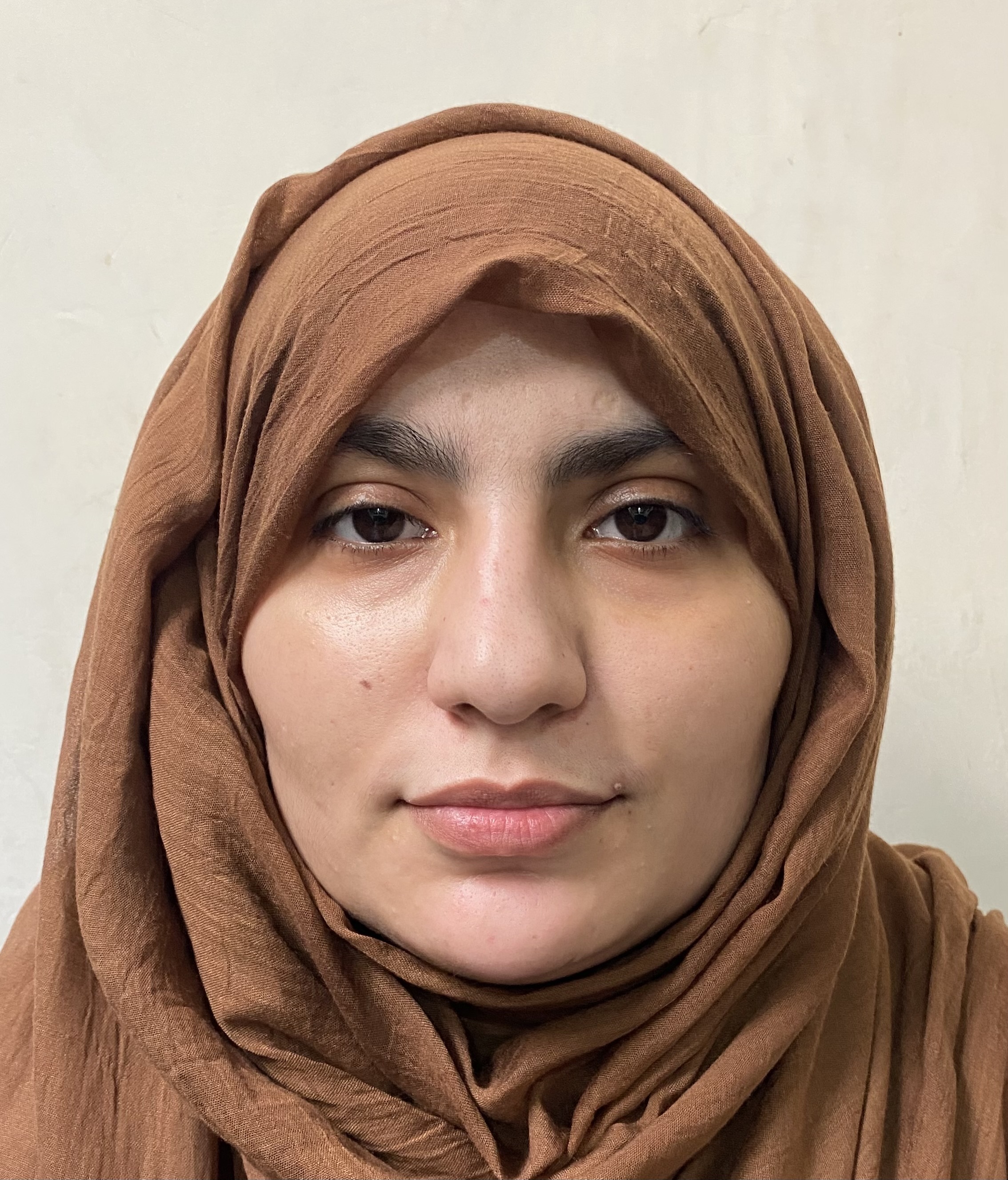 Mamoona Mehdi