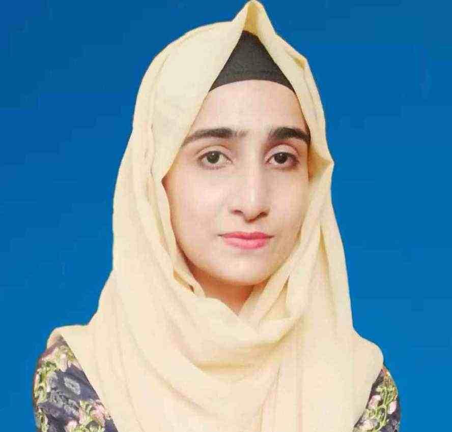 Ayesha zaki