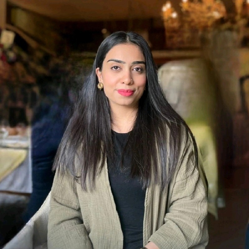 Zahra Irfan